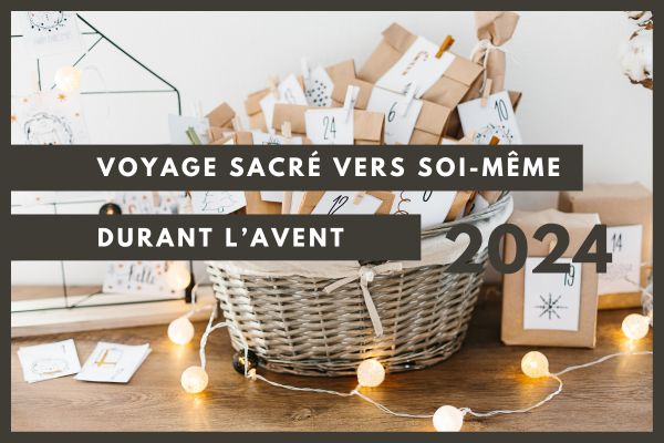 calendrier de lAvent 2024 CoCreattitude avec Annette 1