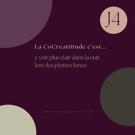 Clefs Génétiques 25 Citations du calendrier de lavent 2025 cocreattitude 11