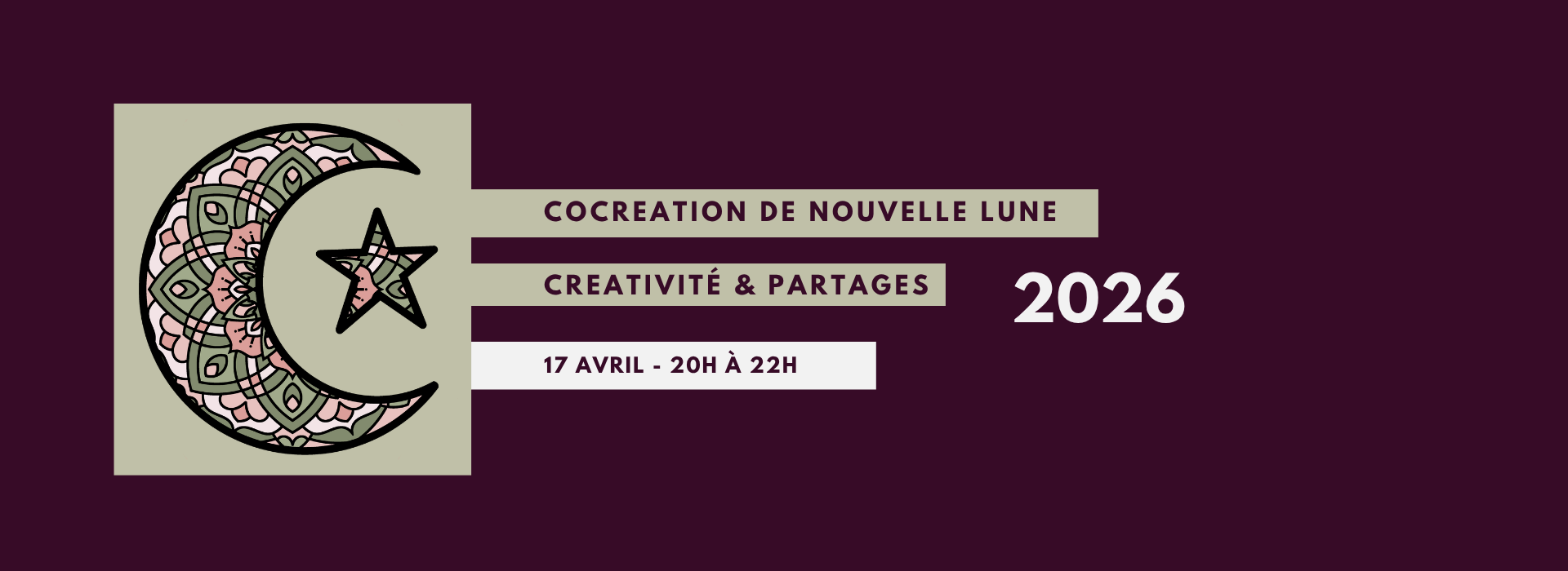 Atelier équinoxe de printemps